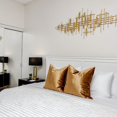 Elegant Waterfront Place For Two/Boca Ciega Resort 圣彼得堡 外观 照片