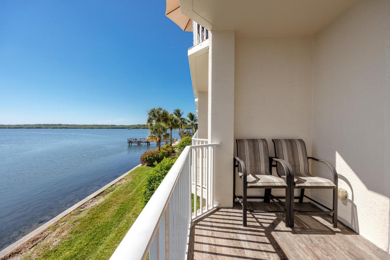 Elegant Waterfront Place For Two/Boca Ciega Resort 圣彼得堡 外观 照片