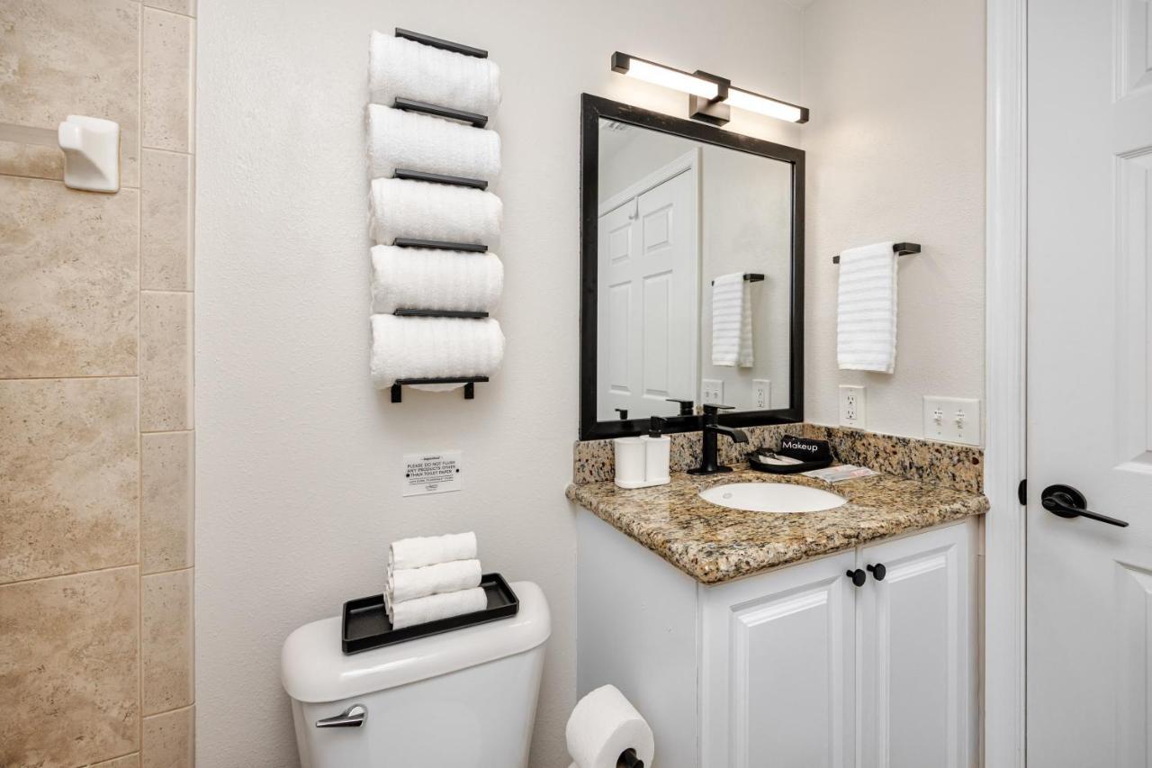 Elegant Waterfront Place For Two/Boca Ciega Resort 圣彼得堡 外观 照片