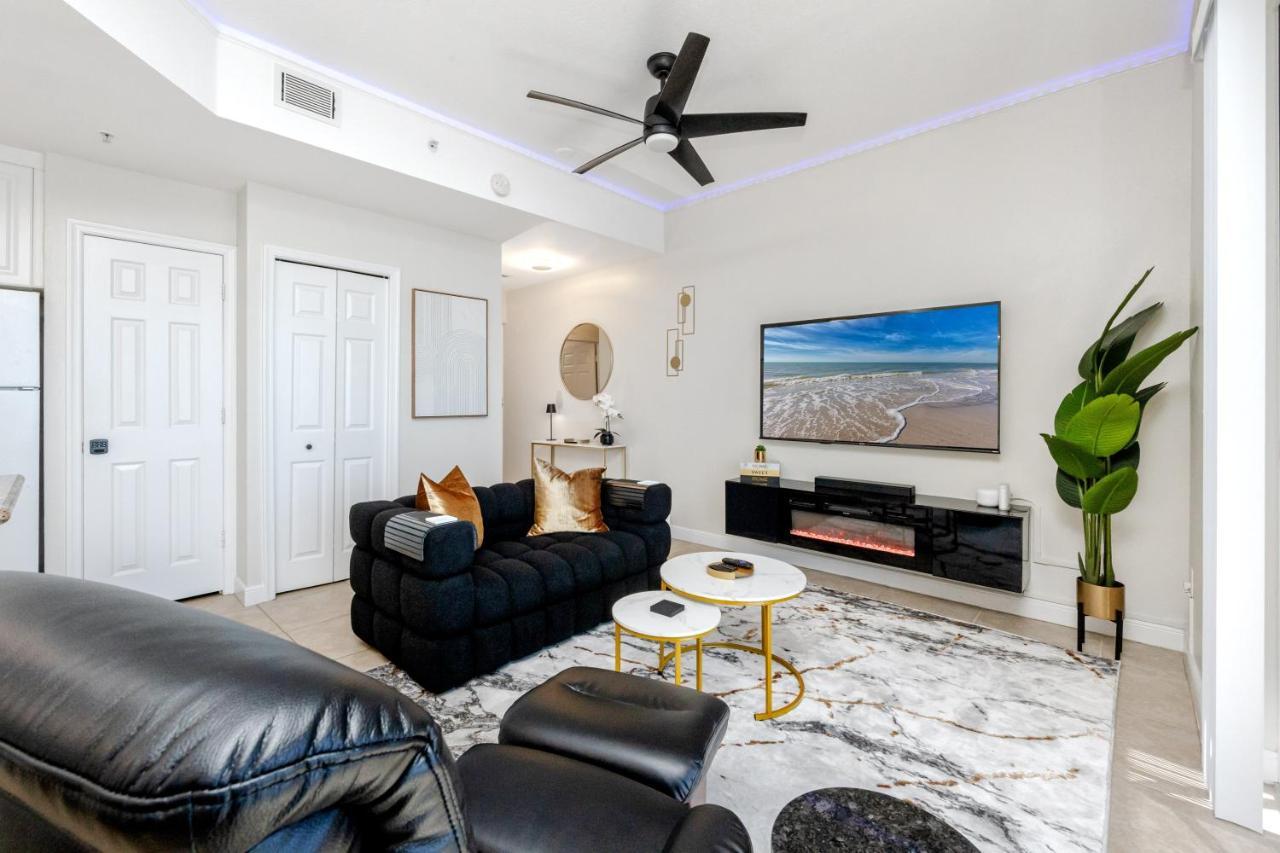 Elegant Waterfront Place For Two/Boca Ciega Resort 圣彼得堡 外观 照片