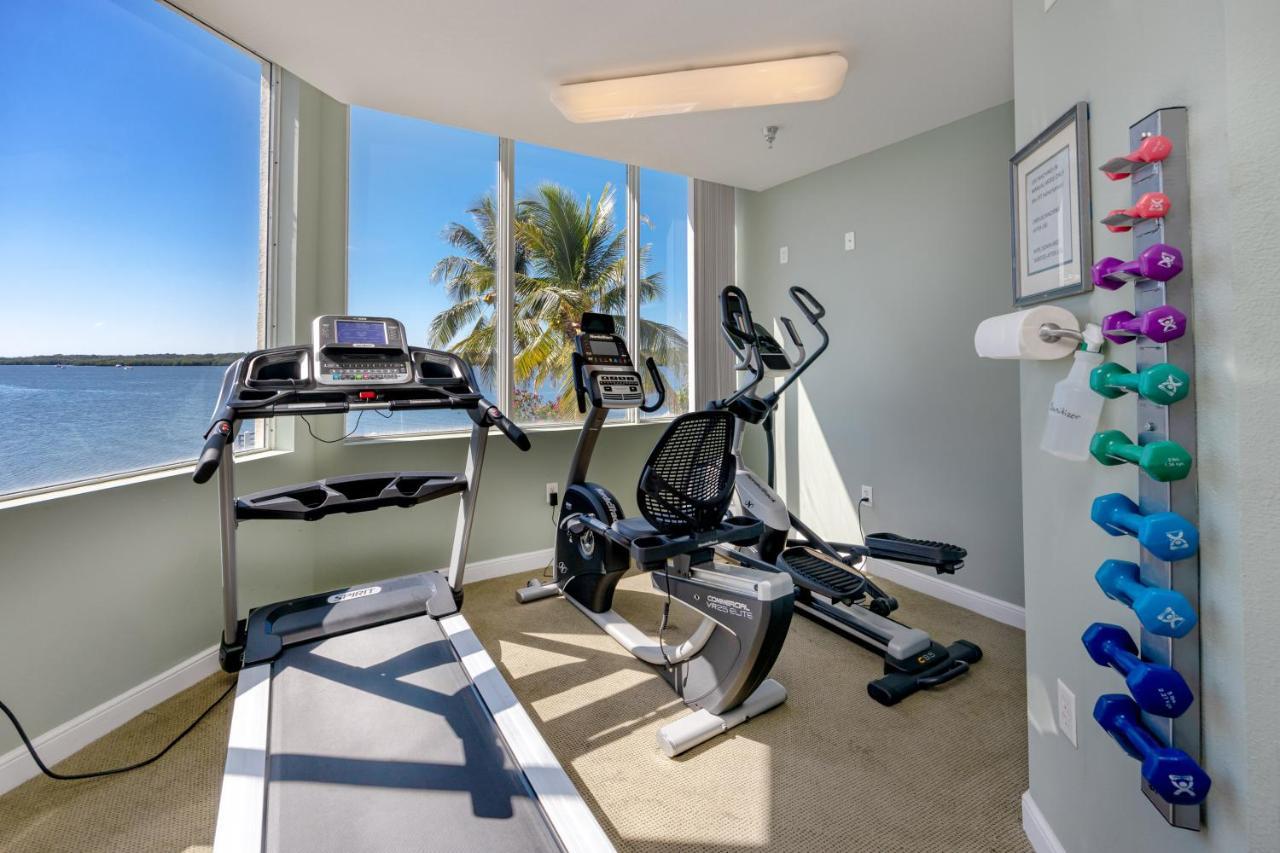 Elegant Waterfront Place For Two/Boca Ciega Resort 圣彼得堡 外观 照片