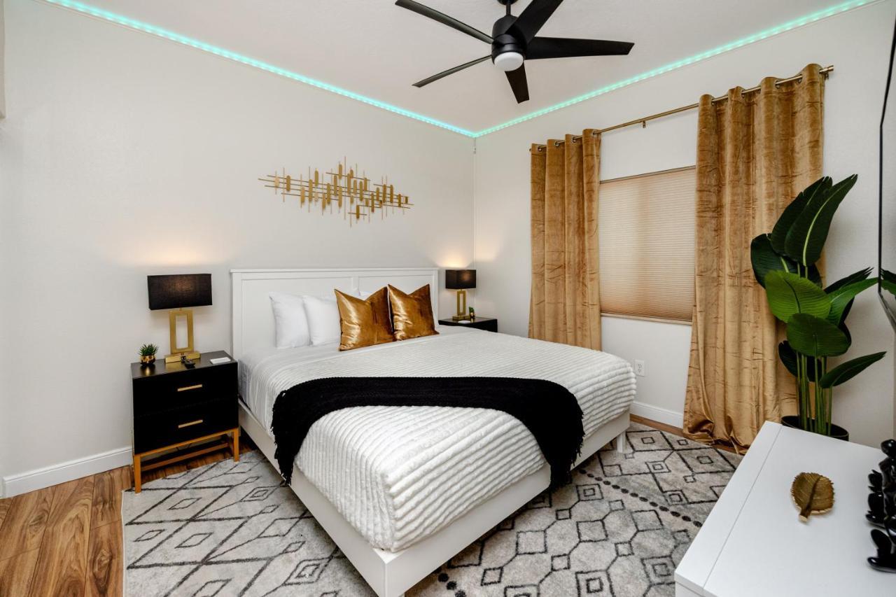 Elegant Waterfront Place For Two/Boca Ciega Resort 圣彼得堡 外观 照片