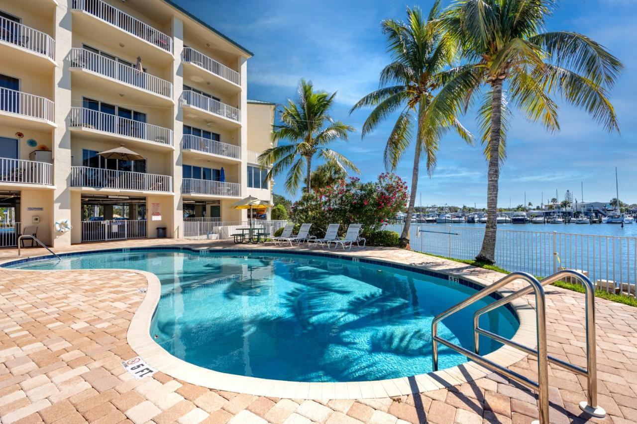 Elegant Waterfront Place For Two/Boca Ciega Resort 圣彼得堡 外观 照片