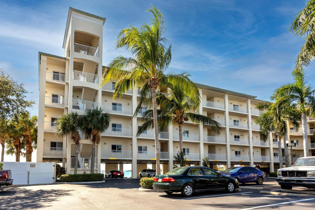 Elegant Waterfront Place For Two/Boca Ciega Resort 圣彼得堡 外观 照片