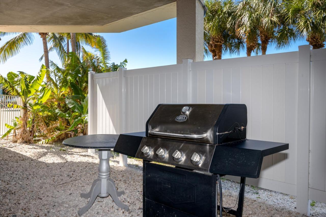 Elegant Waterfront Place For Two/Boca Ciega Resort 圣彼得堡 外观 照片