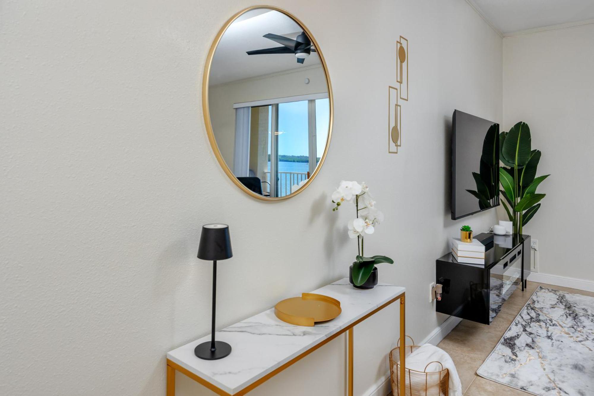 Elegant Waterfront Place For Two/Boca Ciega Resort 圣彼得堡 外观 照片