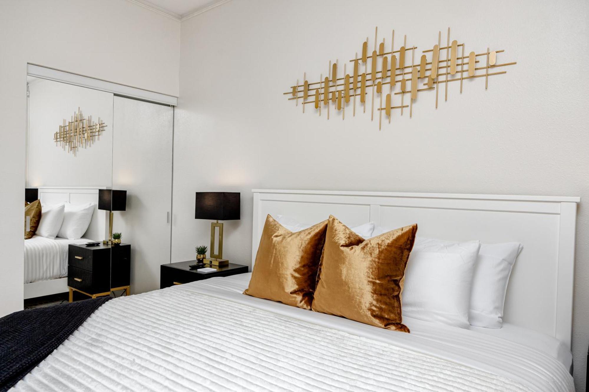 Elegant Waterfront Place For Two/Boca Ciega Resort 圣彼得堡 外观 照片
